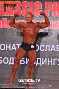 Чемпионат Ярославской области по бодибилдингу - 2023