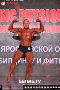Чемпионат Ярославской области по бодибилдингу - 2023