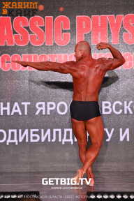 Чемпионат Ярославской области по бодибилдингу - 2023