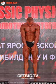 Чемпионат Ярославской области по бодибилдингу - 2023