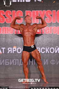 Чемпионат Ярославской области по бодибилдингу - 2023