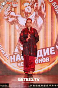 Чемпионат Ярославской области по бодибилдингу - 2023