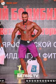 Чемпионат Ярославской области по бодибилдингу - 2023