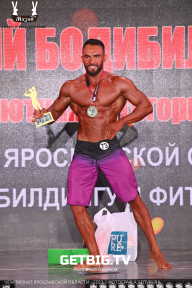 Чемпионат Ярославской области по бодибилдингу - 2023
