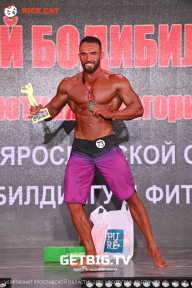 Чемпионат Ярославской области по бодибилдингу - 2023