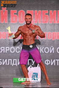 Чемпионат Ярославской области по бодибилдингу - 2023