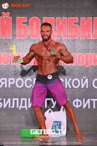 Чемпионат Ярославской области по бодибилдингу - 2023