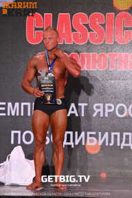 Чемпионат Ярославской области по бодибилдингу - 2023