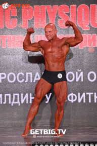 Чемпионат Ярославской области по бодибилдингу - 2023