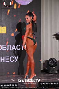 Чемпионат Ярославской области по бодибилдингу - 2023