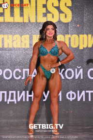 Чемпионат Ярославской области по бодибилдингу - 2023