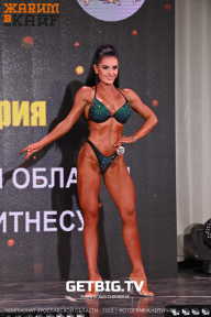 Чемпионат Ярославской области по бодибилдингу - 2023