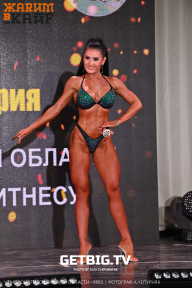 Чемпионат Ярославской области по бодибилдингу - 2023