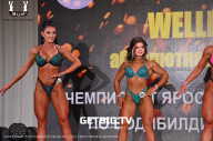 Чемпионат Ярославской области по бодибилдингу - 2023