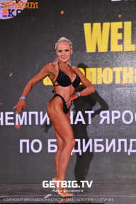 Чемпионат Ярославской области по бодибилдингу - 2023