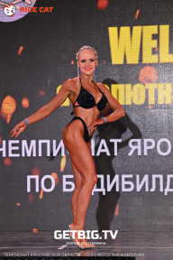 Чемпионат Ярославской области по бодибилдингу - 2023