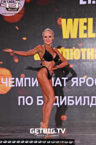 Чемпионат Ярославской области по бодибилдингу - 2023