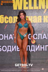 Чемпионат Ярославской области по бодибилдингу - 2023
