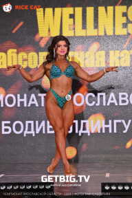 Чемпионат Ярославской области по бодибилдингу - 2023