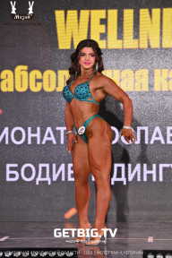 Чемпионат Ярославской области по бодибилдингу - 2023