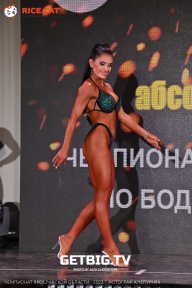 Чемпионат Ярославской области по бодибилдингу - 2023
