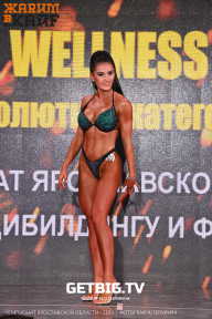 Чемпионат Ярославской области по бодибилдингу - 2023