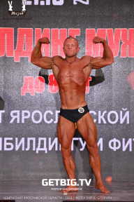 Чемпионат Ярославской области по бодибилдингу - 2023