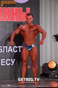 Чемпионат Ярославской области по бодибилдингу - 2023