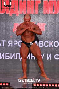 Чемпионат Ярославской области по бодибилдингу - 2023