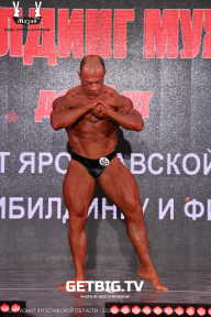 Чемпионат Ярославской области по бодибилдингу - 2023