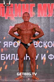 Чемпионат Ярославской области по бодибилдингу - 2023