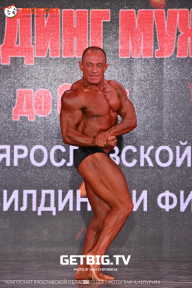 Чемпионат Ярославской области по бодибилдингу - 2023