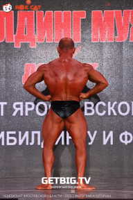 Чемпионат Ярославской области по бодибилдингу - 2023