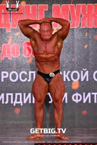 Чемпионат Ярославской области по бодибилдингу - 2023