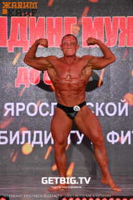Чемпионат Ярославской области по бодибилдингу - 2023