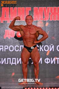 Чемпионат Ярославской области по бодибилдингу - 2023