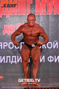 Чемпионат Ярославской области по бодибилдингу - 2023