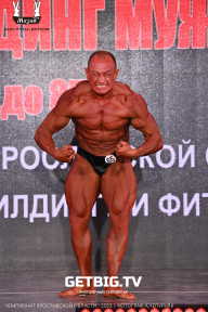 Чемпионат Ярославской области по бодибилдингу - 2023