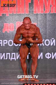 Чемпионат Ярославской области по бодибилдингу - 2023