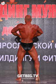 Чемпионат Ярославской области по бодибилдингу - 2023