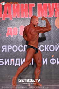Чемпионат Ярославской области по бодибилдингу - 2023