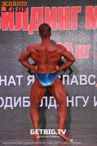 Чемпионат Ярославской области по бодибилдингу - 2023