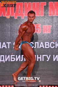 Чемпионат Ярославской области по бодибилдингу - 2023