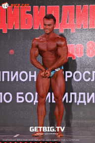 Чемпионат Ярославской области по бодибилдингу - 2023