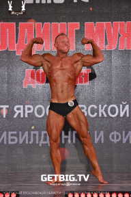Чемпионат Ярославской области по бодибилдингу - 2023