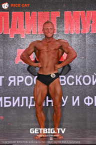 Чемпионат Ярославской области по бодибилдингу - 2023