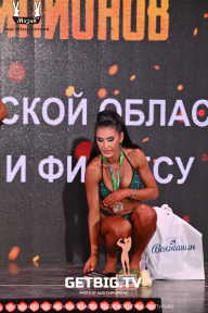 Чемпионат Ярославской области по бодибилдингу - 2023