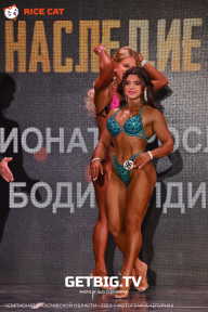 Чемпионат Ярославской области по бодибилдингу - 2023