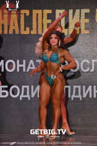 Чемпионат Ярославской области по бодибилдингу - 2023