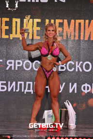Чемпионат Ярославской области по бодибилдингу - 2023